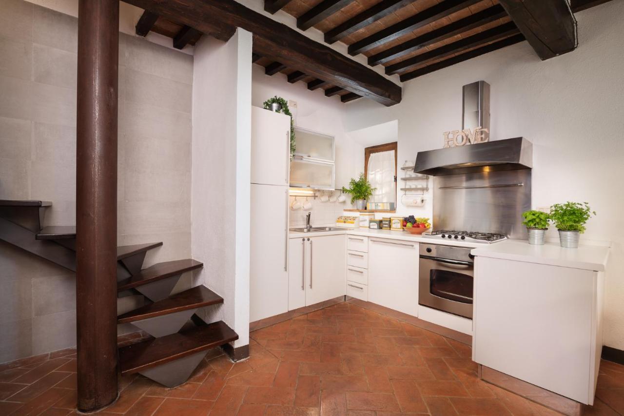 In Toscana Camere Monticchiello Exterior photo