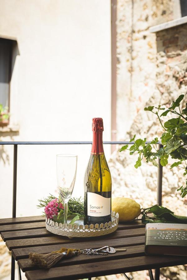 In Toscana Camere Monticchiello Exterior photo