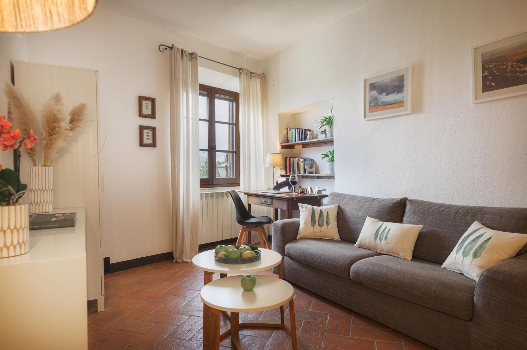 In Toscana Camere Monticchiello Exterior photo