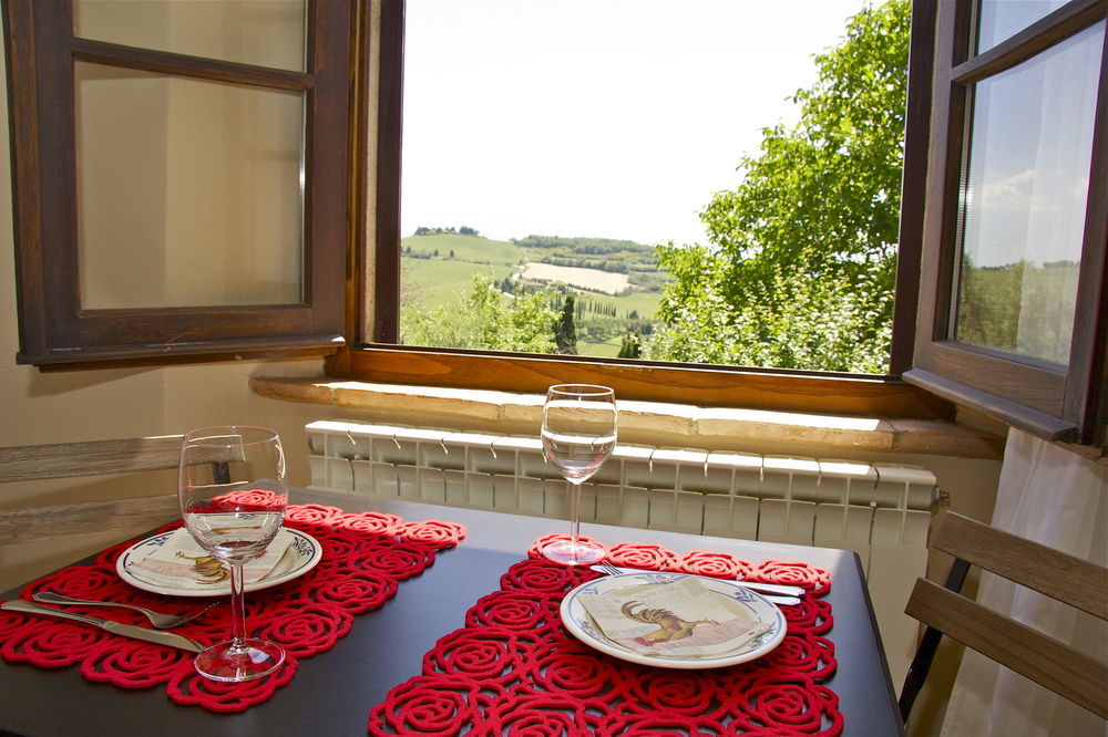 In Toscana Camere Monticchiello Exterior photo